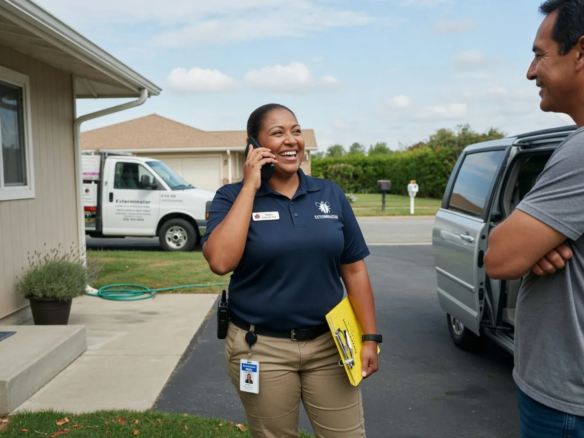 Pest Control Buckley, IL FAQs
